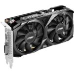 Tarjeta Gráfica MSI Ventus 2X/LP RTX 3050‑3060 OC 6‑12 GB GDDR6 - Imagen 20