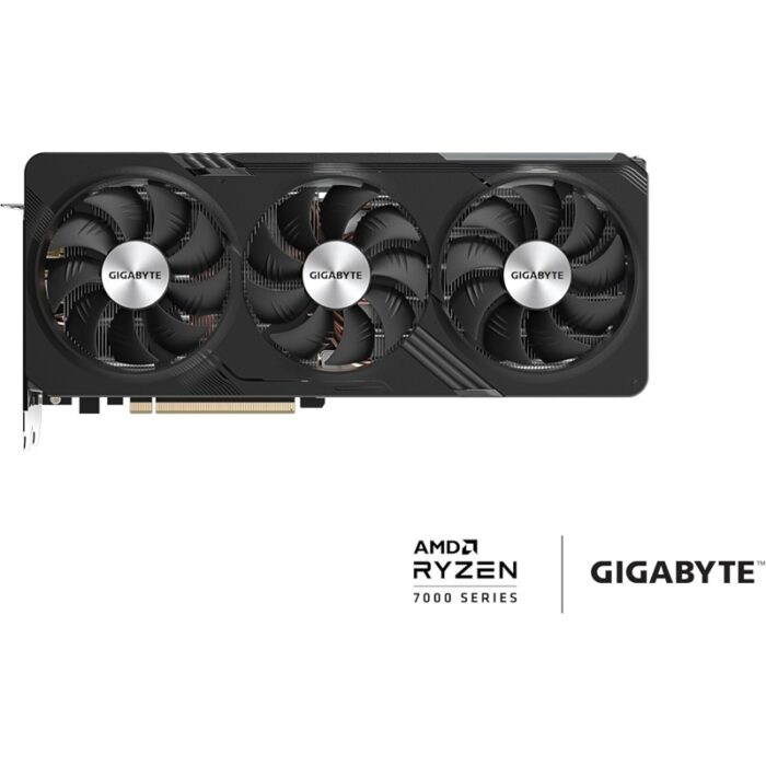 Tarjeta Gráfica Gigabyte RX 7700 XT Gaming OC 12 GB GDDR6 - Imagen 9