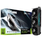 Tarjeta Gráfica Zotac GeForce RTX 4080 Super Trinity 16GB GDDR6X