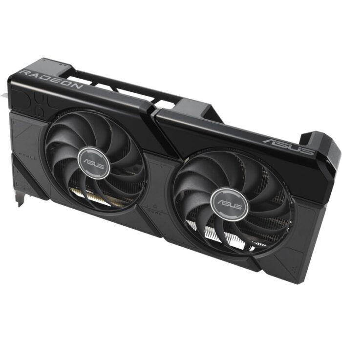 Tarjeta Gráfica ASUS RX 7800 XT / 7700 XT OC Edition GDDR6 - Imagen 8