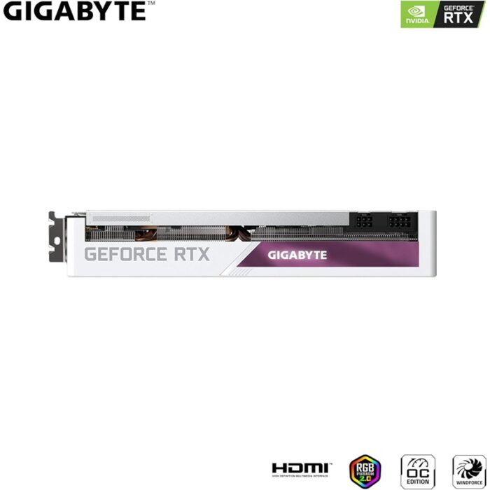 Tarjeta Gráfica Gigabyte RTX 3070 VISION OC 8GB GDDR6 - Imagen 6