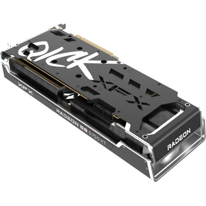 Tarjeta Gráfica XFX Speedster Qick319 RX 6750 XT 12GB GDDR6 - Imagen 8