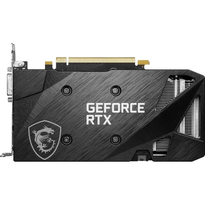 Tarjeta Gráfica MSI Ventus 2X/LP RTX 3050‑3060 OC 6‑12 GB GDDR6 - Imagen 17