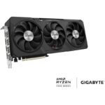 Tarjeta Gráfica Gigabyte RX 7700 XT Gaming OC 12 GB GDDR6 - Imagen 3