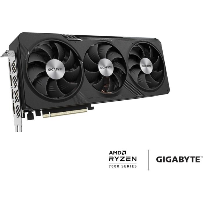 Tarjeta Gráfica Gigabyte RX 7700 XT Gaming OC 12 GB GDDR6 - Imagen 3