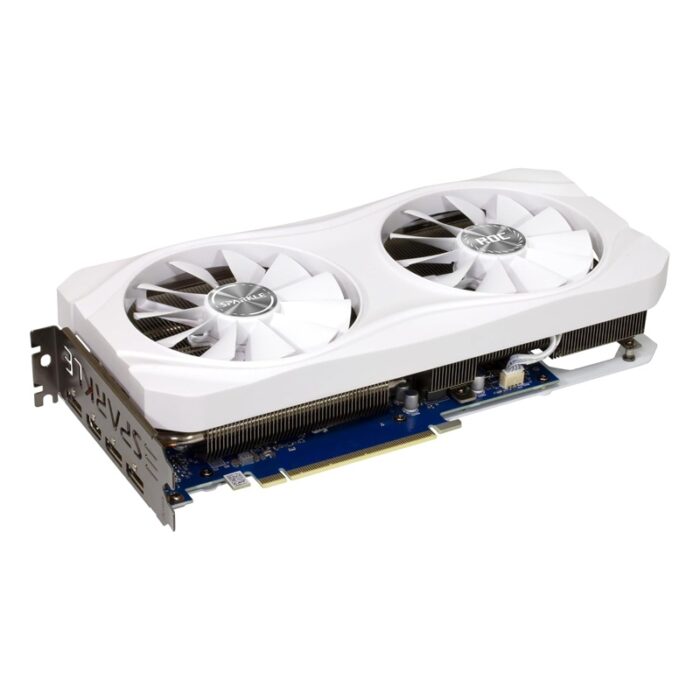 Tarjeta Gráfica Sparkle Intel Arc A750 ROC Luna OC 8GB GDDR6 - Imagen 4