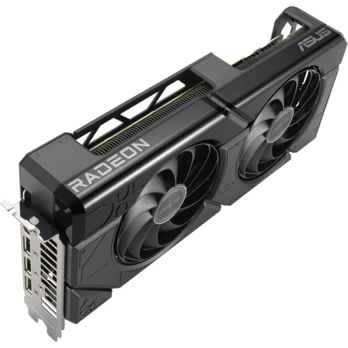 Tarjeta Gráfica ASUS RX 7800 XT / 7700 XT OC Edition GDDR6 - Imagen 11