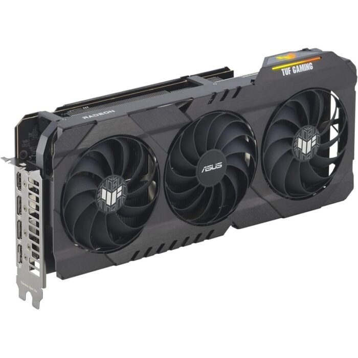 Tarjeta Gráfica ASUS RX 7800 XT / 7700 XT OC Edition GDDR6 - Imagen 19