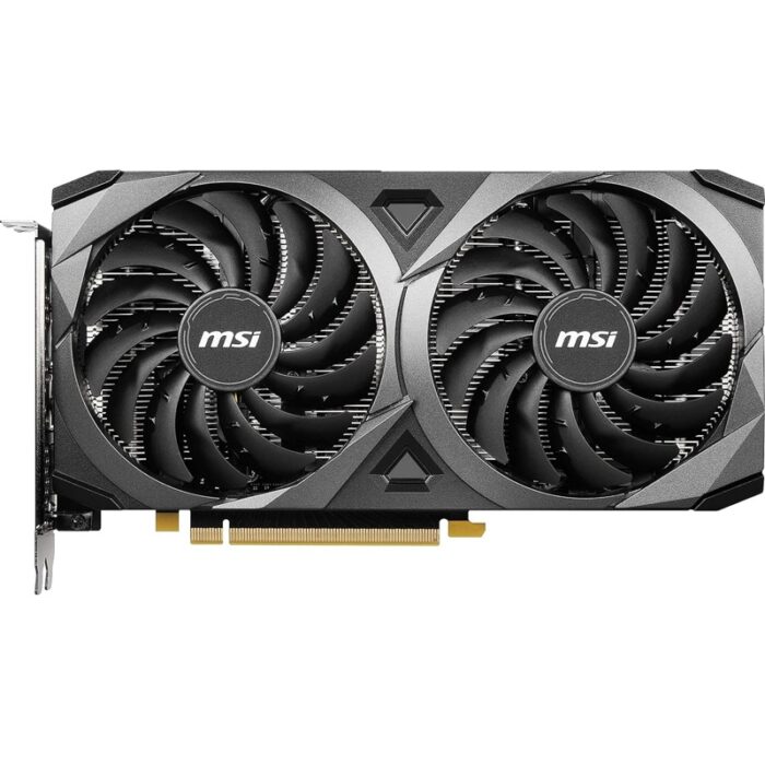 Tarjeta Gráfica MSI Ventus 2X/LP RTX 3050‑3060 OC 6‑12 GB GDDR6 - Imagen 23