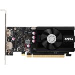 Tarjeta Gráfica MSI GeForce GT 1030 2GD4 LP OC 2GB GDDR4 - Imagen 3