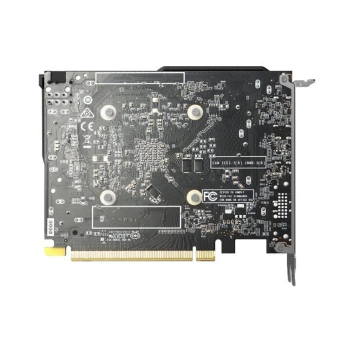 Tarjeta Gráfica Zotac GeForce RTX 3050 Solo 6GB GDDR6 - Imagen 4