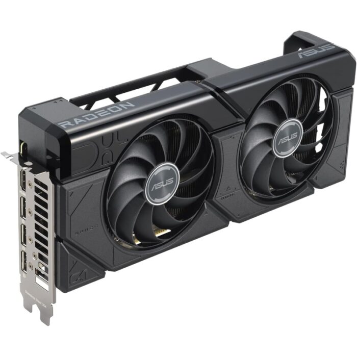 Tarjeta Gráfica ASUS RX 7800 XT / 7700 XT OC Edition GDDR6 - Imagen 5