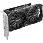 Tarjeta Gráfica MSI Ventus 2X/LP RTX 3050‑3060 OC 6‑12 GB GDDR6 - Imagen 9
