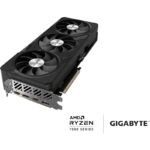 Tarjeta Gráfica Gigabyte RX 7700 XT Gaming OC 12 GB GDDR6 - Imagen 5