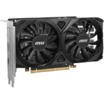 Tarjeta Gráfica MSI Ventus 2X/LP RTX 3050‑3060 OC 6‑12 GB GDDR6 - Imagen 10
