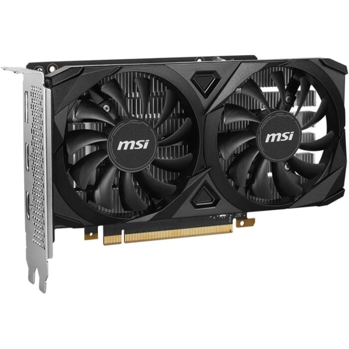 Tarjeta Gráfica MSI Ventus 2X/LP RTX 3050‑3060 OC 6‑12 GB GDDR6 - Imagen 10