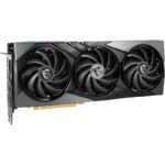 Tarjeta Gráfica MSI GeForce RTX 4070 Super 12GB GDDR6X