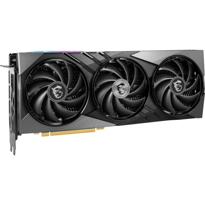 Tarjeta Gráfica MSI GeForce RTX 4070 Super 12GB GDDR6X - Imagen 1