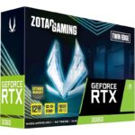 Tarjeta Gráfica ZOTAC GeForce RTX 3060 Twin Edge 12 GB GDDR6 para Juegos - Imagen 5