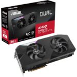 Tarjeta Gráfica Asus Dual RX 7900 XTX OC 24GB GDDR6