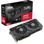 Tarjeta Gráfica ASUS RX 7800 XT / 7700 XT OC Edition GDDR6 - Imagen 26