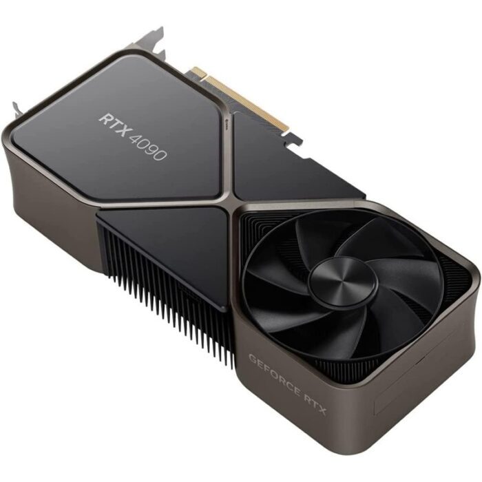Tarjeta Gráfica NVIDIA GeForce RTX 4090 Founders Edition 24 GB GDDR6X - Imagen 4