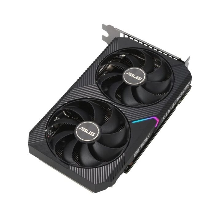 Tarjeta Gráfica Gaming ASUS Dual GeForce RTX 3060 V2 12GB GDDR6 - Imagen 3