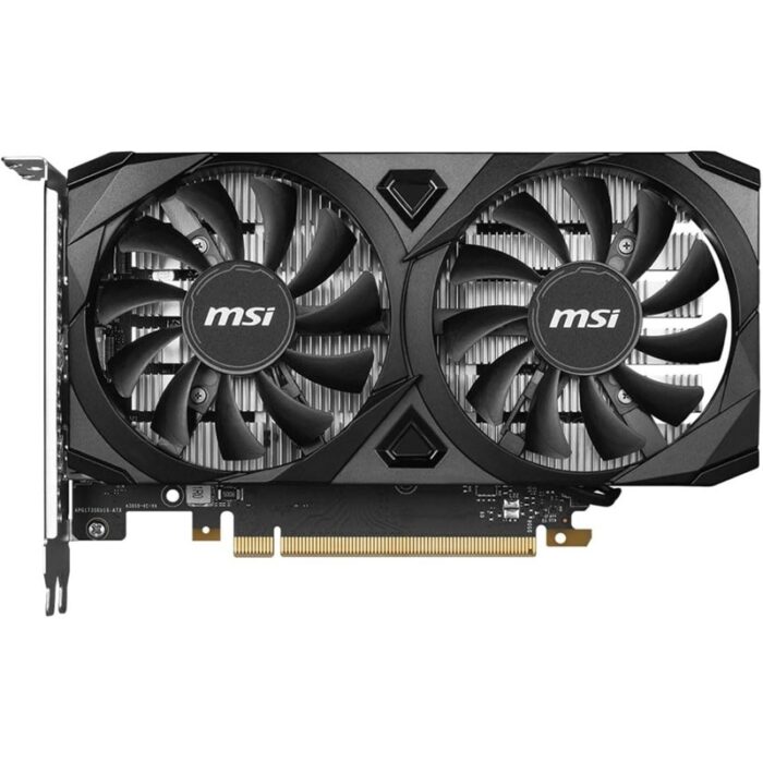 Tarjeta Gráfica MSI Ventus 2X/LP RTX 3050‑3060 OC 6‑12 GB GDDR6 - Imagen 11