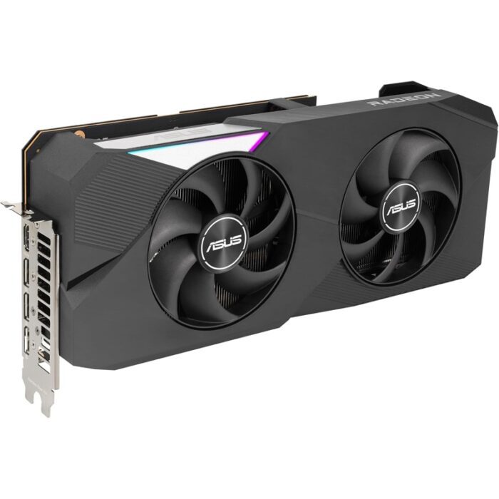 Tarjeta Gráfica Asus Dual RX 7900 XTX OC 24GB GDDR6 - Imagen 7