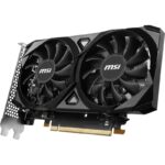 Tarjeta Gráfica MSI Ventus 2X/LP RTX 3050‑3060 OC 6‑12 GB GDDR6 - Imagen 15