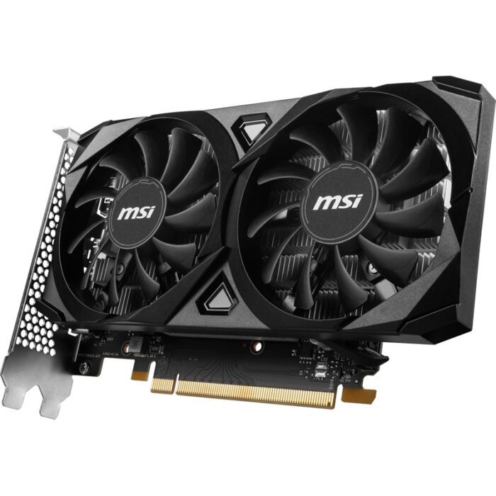 Tarjeta Gráfica MSI Ventus 2X/LP RTX 3050‑3060 OC 6‑12 GB GDDR6 - Imagen 15