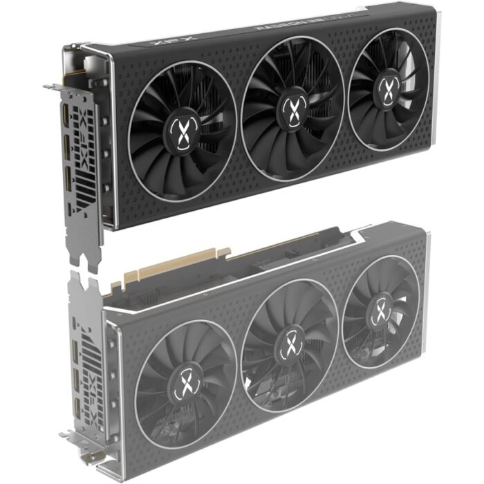 Tarjeta Gráfica XFX Speedster Qick319 RX 6750 XT 12GB GDDR6 - Imagen 6