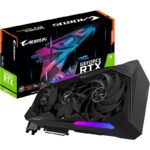 Tarjeta Gráfica Gigabyte AORUS RTX 3070 Ti Master 8GB GDDR6X