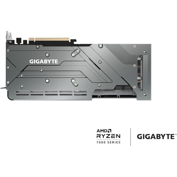 Tarjeta Gráfica Gigabyte RX 7700 XT Gaming OC 12 GB GDDR6 - Imagen 8