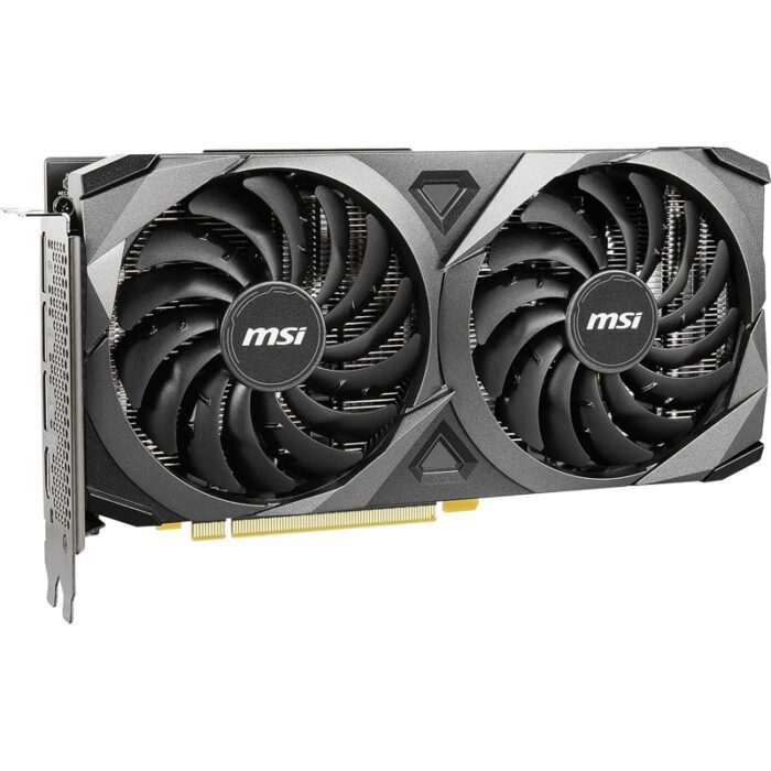 Tarjeta Gráfica MSI Ventus 2X/LP RTX 3050‑3060 OC 6‑12 GB GDDR6 - Imagen 27