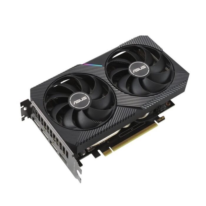 Tarjeta Gráfica Gaming ASUS Dual GeForce RTX 3060 V2 12GB GDDR6 - Imagen 5