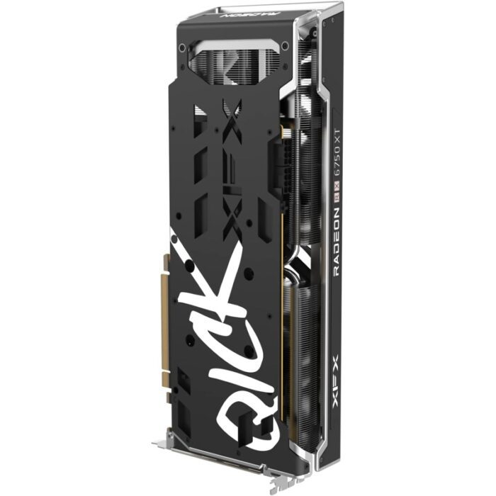 Tarjeta Gráfica XFX Speedster Qick319 RX 6750 XT 12GB GDDR6 - Imagen 7