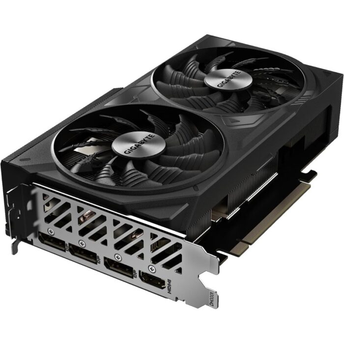 Tarjeta Gráfica GIGABYTE RTX 4060 Ti WINDFORCE OC V2 8GB - Imagen 8